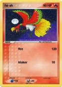 ho oh