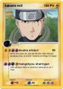 kakashi nvX