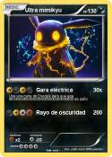 Ultra mimikyu