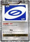 Uno Skip
