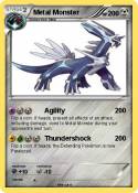 Metal Monster