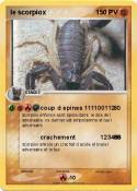 le scorpiox