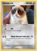Grumpy Cat