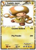 Toadette Jaune