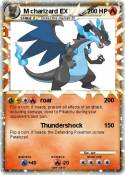 M charizard