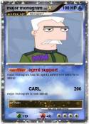 major monagram