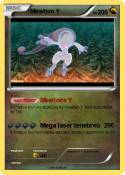 Mewtwo Y