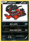 yveltal mimi