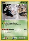 goat