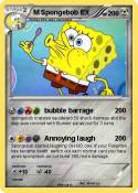 M Spongebob