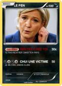 LE PEN