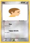 billy