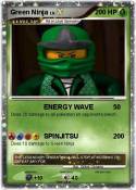 Green Ninja