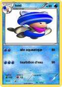 toad