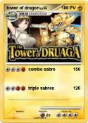 tower of dragon
