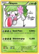 Shaymin