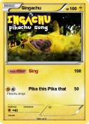 Singachu