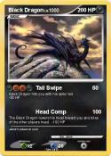 Black Dragon