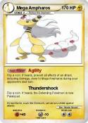 Mega Ampharos