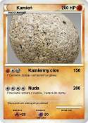Kamień