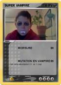 SUPER VAMPIRE