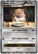 MEOW FACE