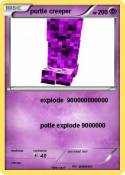 portle creeper