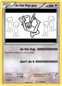 do the flop