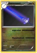 Ewstersword