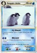 Penguin chicks