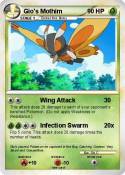 Gio's Mothim