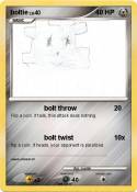 boltie
