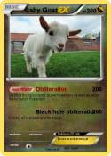 Baby Goat