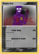 Purple Guy