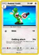 Rabbid Yoshi
