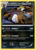 la réunion secra