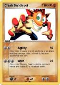 Crash Bandicoot