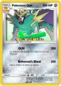 Pokemon Gun