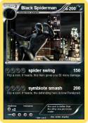 Black Spiderman