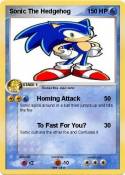 Sonic The Hedge