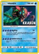 KRAKEN