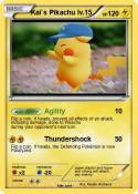 Kai`s Pikachu
