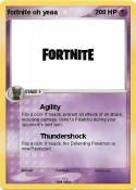 fortnite oh
