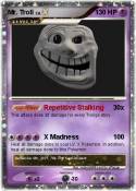 Mr. Troll