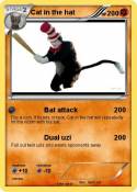 Cat in the hat