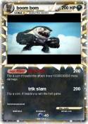 boom bom