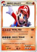 MARIO GALAXY