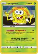 spongebob