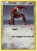 Iron man