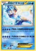 VEGETO BLUE